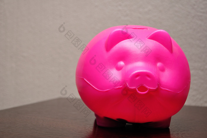 塑料小猪银行表格