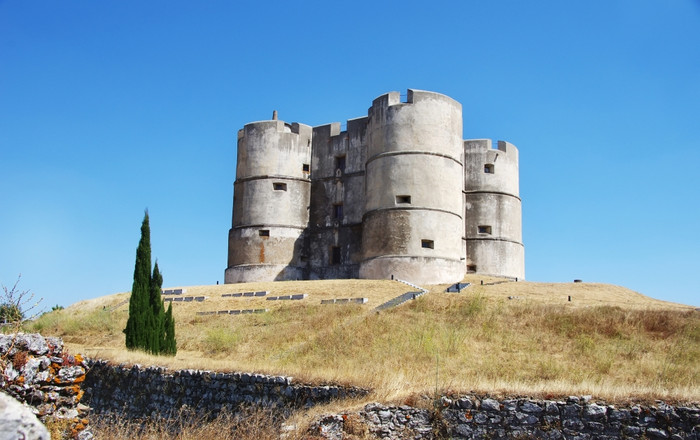城堡埃沃拉蒙特葡萄牙图片