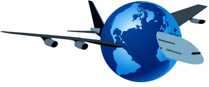 空气运输激励通过航空