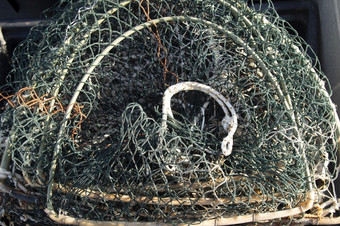 设备和钓鱼绳子网和浮点数放置的码头设备和钓鱼绳子网和浮点数安排