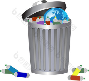 垃圾箱垃圾箱为单独的浪费集合垃圾箱垃圾箱为单独的浪费集合垃圾箱垃圾箱为单独的浪费集合