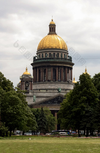 圣彼得堡<strong>俄罗斯</strong>6月以撒rsquo大<strong>教堂</strong>伊萨基耶夫斯基排序最大<strong>俄罗斯</strong>正统的大<strong>教堂</strong>的城市