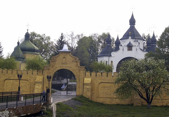 普利亚舍娃乌克兰五月历史和文化储备哥萨克严重的著名的战斗berestechko