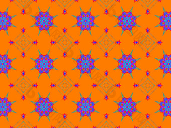 摘要几何模式模式阿拉伯语风格色彩斑斓的少数民族点缀阿拉伯式花纹风格
