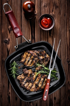 牛肉牛排