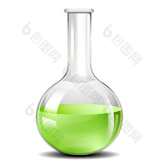 详细的插图测试瓶使用为化学实验每股收益向<strong>量化</strong>学测试瓶
