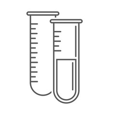 插图两个简单的约化学图标每股收益向量化学图标约