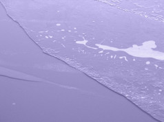 紫色的冰背景紫色的柔和的颜色冰特写镜头模式背景纹理