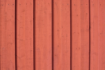 木背景画缺乏红色的颜色传统的油漆瑞典木背景画缺乏红色的