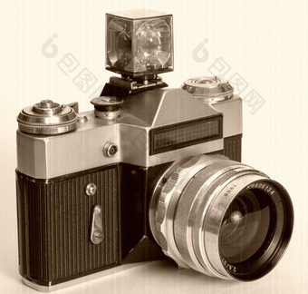 扶持政策拍摄老苏联photocamera