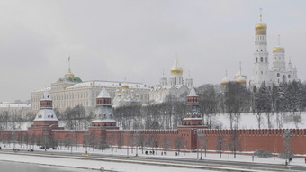 莫斯科1月莫斯科克林姆林宫与教堂冬天1月莫斯科俄罗斯莫斯科1月莫斯科克林姆林宫与教堂冬天1月莫斯科俄罗斯