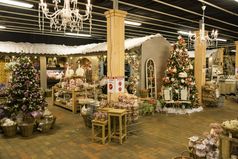 海勒富特蚜虫荷兰运动- - - - - -商店已经准备好了为的圣诞节出售的商店开放的圣诞节部分已经10月商店与圣诞节产品