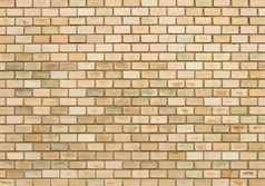 纹理棕色（的）砖墙表面