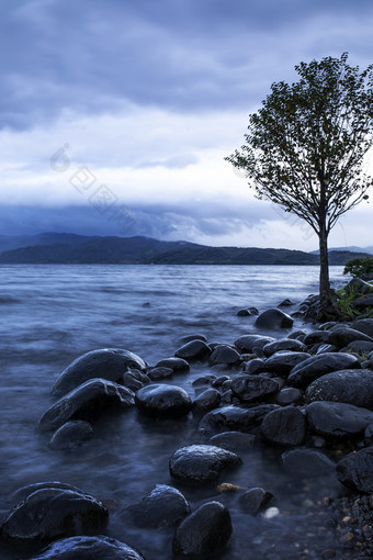 早....光湖托雅<strong>北海道</strong>一个大多数受欢迎的旅行目的地<strong>北海道</strong>日本