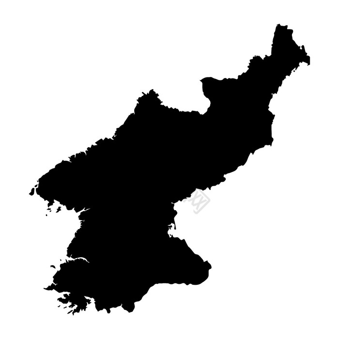 北韩国地图的地图北韩国图片