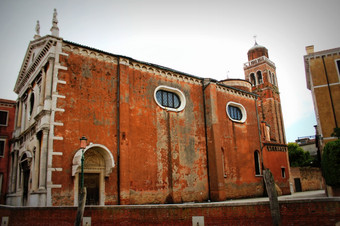 的历史教堂三塞巴斯蒂亚诺威尼斯意大利的教区教堂的伟大的艺术家韦罗内塞的历史教堂三塞巴斯蒂亚诺威尼斯意大利的教区教堂的伟大的艺术家韦罗内塞