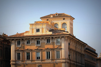 建筑网站的广场威尼斯罗马的效用区建筑网站的广场威尼斯罗马的效用区
