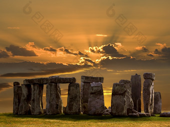 巨石阵索尔斯伯里平原威尔特郡西南英格兰建关于巨石阵欧洲大多数著名的史前纪念碑联合国教科文组织世界遗产网站