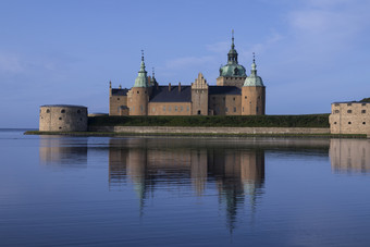 卡尔马<strong>城堡</strong>卡尔马<strong>城堡城堡</strong>的城市卡尔马的省斯马兰瑞典部分的<strong>城堡</strong>日期从的世纪
