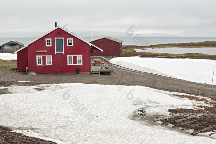 木房子alesund斯瓦尔巴特群岛岛屿挪威木房子alesund斯瓦尔巴特群岛岛屿