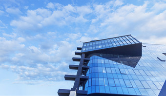 美丽的摩天大楼与体系结构和<strong>玻璃窗</strong>口外建筑周围业务区域的城市特写镜头美丽的摩天大楼与体系结构和<strong>玻璃窗</strong>口外建筑周围业务区域的城市