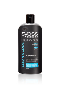 基希讷乌摩尔多瓦10月syoss专业洗发水为头发产品照片为广告syoss品牌老板德国公司汉高