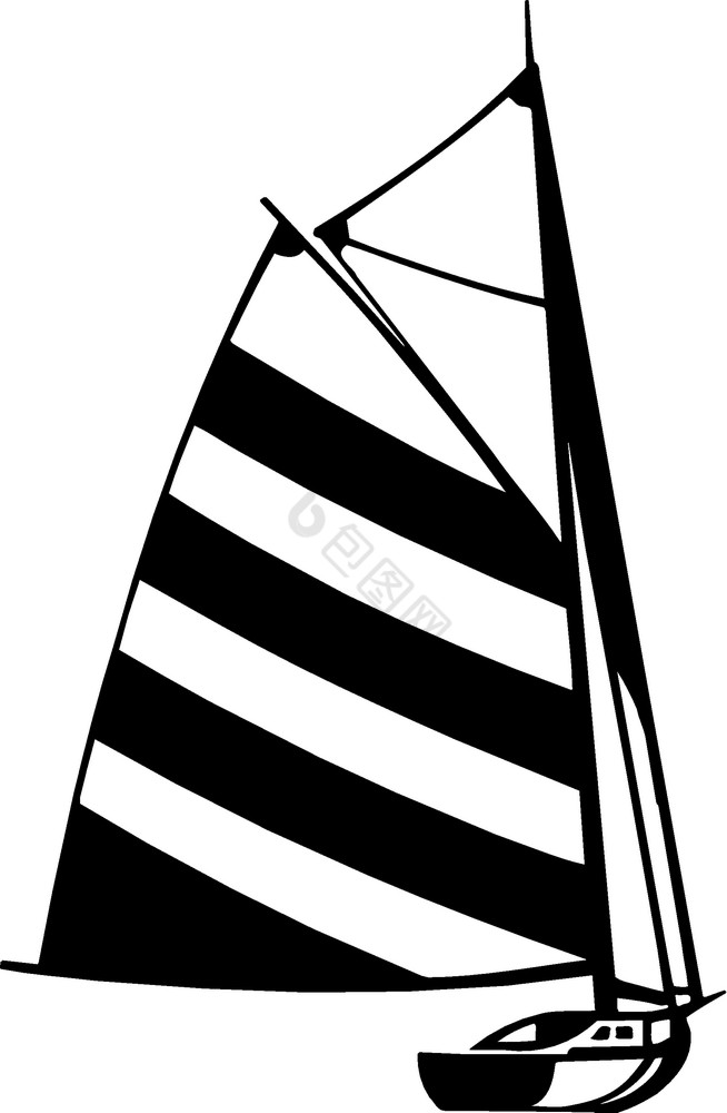 帆船图片