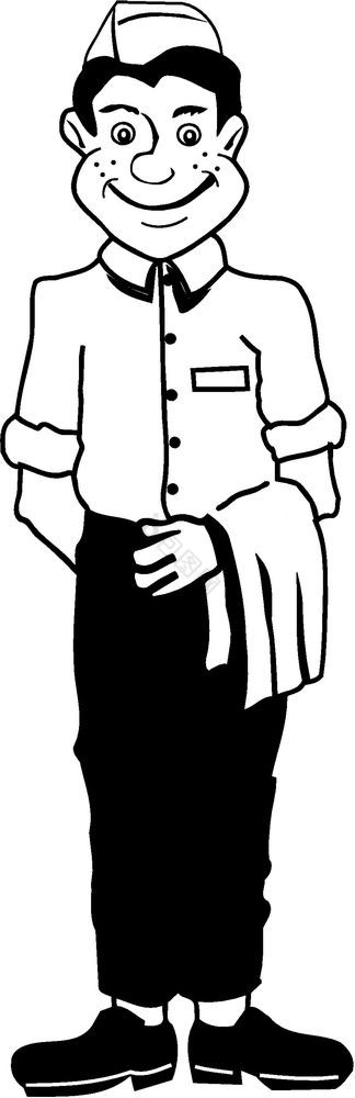 公共汽车男孩图片