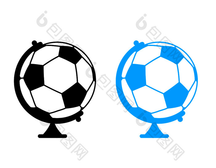 足球球全球世界游戏体育附件地球球范围足球游戏
