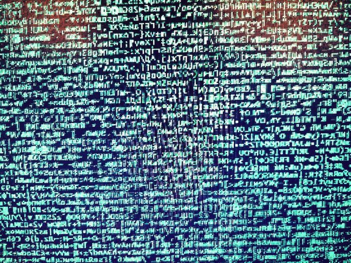 海军蓝色的黑客代码插图背景海军蓝色的黑客代码插图背景