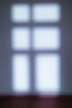 垂直窗口冷光和影子抽象背景
