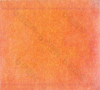 古董橙色颗粒状的纹理背景古董橙色颗粒状的纹理背景