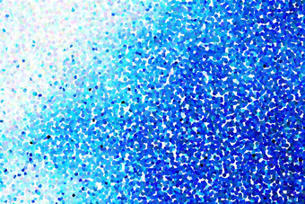 水平蓝色的水晶粒子背景水平蓝色的水晶粒子背景