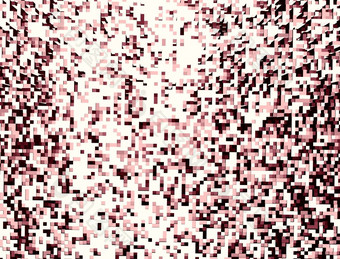 红色的倾斜的挤压多维数据集块摘要插图背景红色的倾斜的挤压多维数据集块摘要插图后台