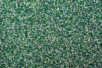 水平生动的绿色蓝色的卵石颗粒状的沙子变形摘要背景背景水平生动的绿色蓝色的卵石颗粒状的沙子变形摘要