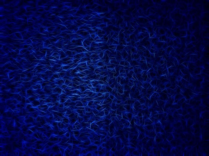 蓝色的科学粒子插图背景蓝色的科学粒子插图背景