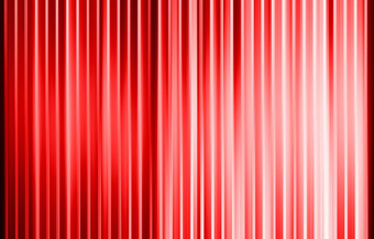 垂直红色的运动模糊窗帘背景垂直红色的运动模糊窗帘背景