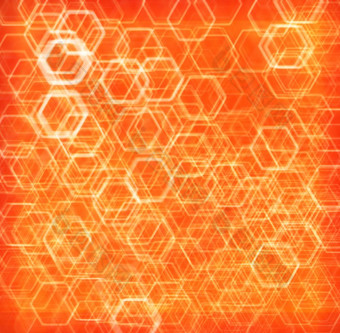 橙色六极管细胞摘要背景