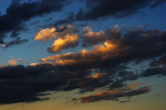 高高度Cloudscape背景高高度Cloudscape背景