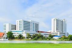 现代医院建筑