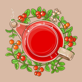 蔓越莓茶茶壶蔓越莓茶茶壶颜色