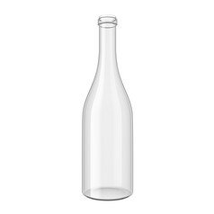 瓶瓶孤立的白色背景
