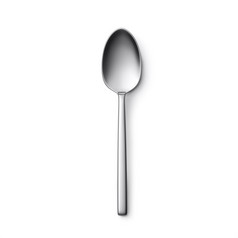 勺子孤立的白色背景勺子