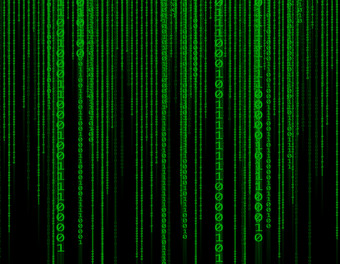 摘要绿色技术二进制背景二进制电脑鳕鱼摘要绿色技术二进制背景二进制电脑代码编程黑客概念