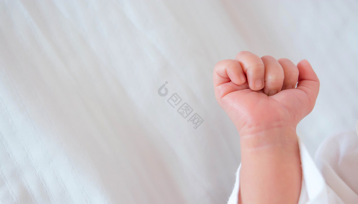 婴儿婴儿手图片