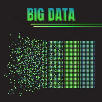 大数据机算法简约设计科学背景插图大数据机算法简约设计科学背景插图绿色和<strong>蓝色</strong>的黑暗黑色的背景