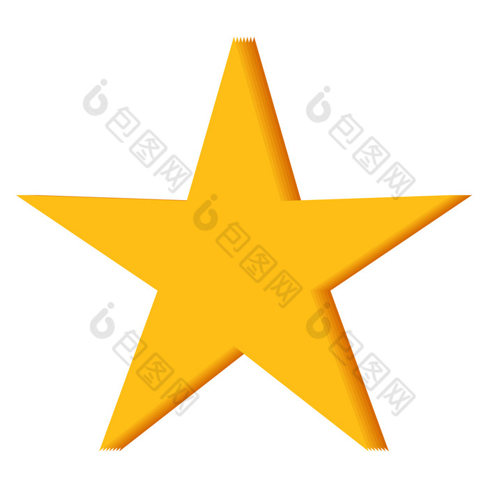孤立的黄色的明星图标排名马克孤立的黄色的明星图标排名马克现代简单的最喜欢的标志装饰象征为网站设计网络按钮移动应用程序