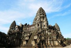 angor什么古老的体系结构世界遗产siem收获柬埔寨
