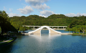 月亮桥<strong>很久很久</strong>公园内湖区台北台湾<strong>很久很久</strong>公园最好的已知的为它的大风景优美的湖