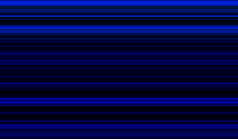 蓝色的发光的移动流光能源飞行波行黑色的背景呈现
